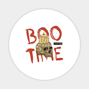 Boo Time Magnet